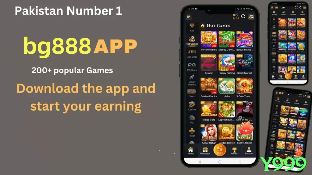 y999 game app for Pakistan players - 3
